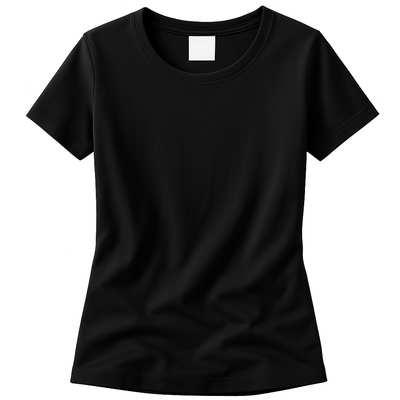 Deep Soulful Techno Disco Acid Ghetto Bass Womens T-Shirt