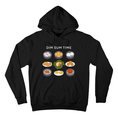 Dim Sum Time Hoodie