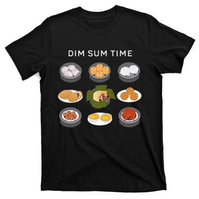 Dim Sum Time T-Shirt