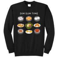 Dim Sum Time Tall Sweatshirt