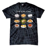 Dim Sum Time Tie-Dye T-Shirt