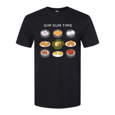 Dim Sum Time Softstyle CVC T-Shirt