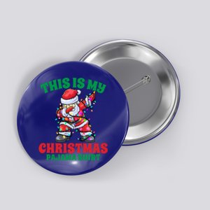 Dear Santa They Are Naughty Ones Christmas Matching Gift Button