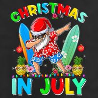 Dabbing Santa T Christmas In July Hawaiian Xmas 11oz C Handle Ceramic Mug