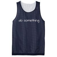 Do Something To End Gun Violence Mesh Reversible Basketball Jersey Tank