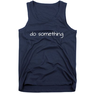 Do Something To End Gun Violence Tank Top