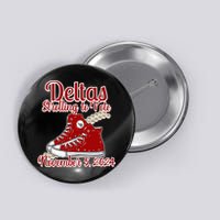 Deltas Strolling To Vote November 5 2024 Chucks And Pearls Button
