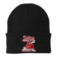 Deltas Strolling To Vote November 5 2024 Chucks And Pearls Beanie
