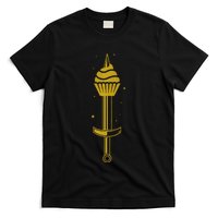 Dowser Series Tenth Anniversary Goldprinting T-Shirt