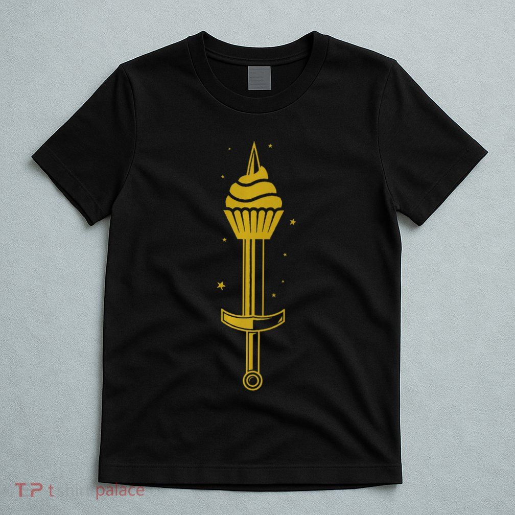 Dowser Series Tenth Anniversary Goldprinting T-Shirt