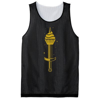 Dowser Series Tenth Anniversary Goldprinting Mesh Reversible Basketball Jersey Tank