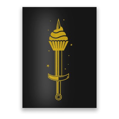 Dowser Series Tenth Anniversary Goldprinting Poster
