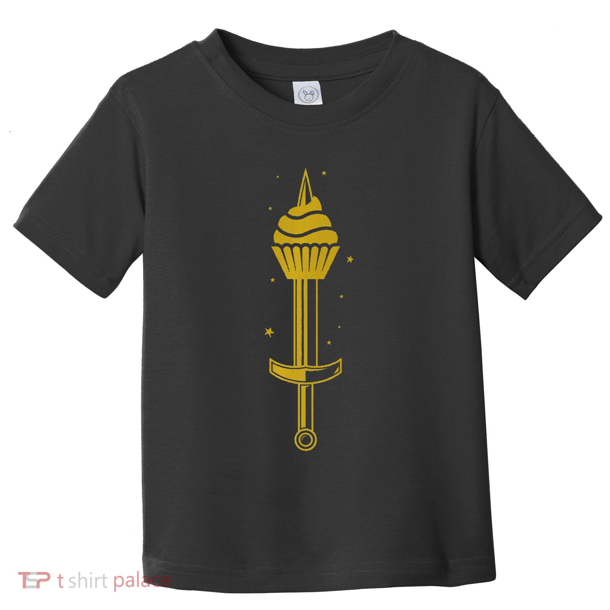 Dowser Series Tenth Anniversary Goldprinting Toddler T-Shirt