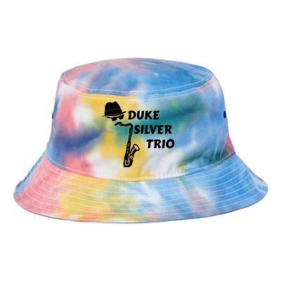 Duke Silver Trio Tie Dye Newport Bucket Hat