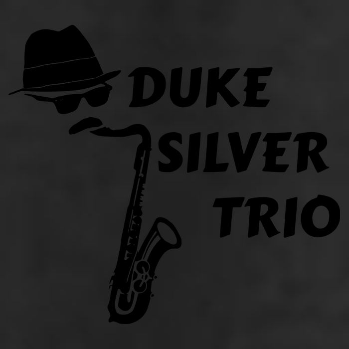 Duke Silver Trio 7 Panel Mesh Trucker Snapback Hat