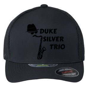 Duke Silver Trio Flexfit Unipanel Trucker Cap