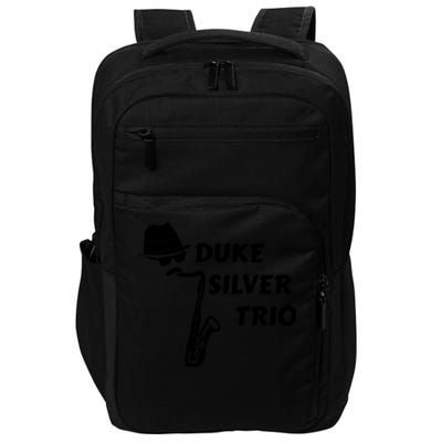 Duke Silver Trio Impact Tech Backpack