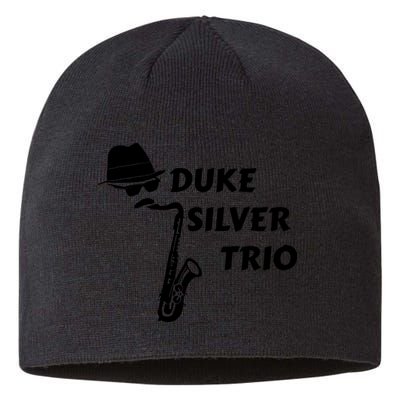 Duke Silver Trio Sustainable Beanie