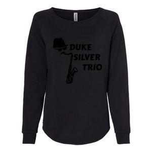 Duke Silver Trio Womens California Wash Sweatshirt