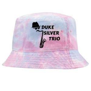 Duke Silver Trio Tie-Dyed Bucket Hat