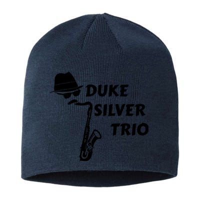 Duke Silver Trio Sustainable Beanie