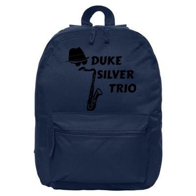 Duke Silver Trio 16 in Basic Backpack