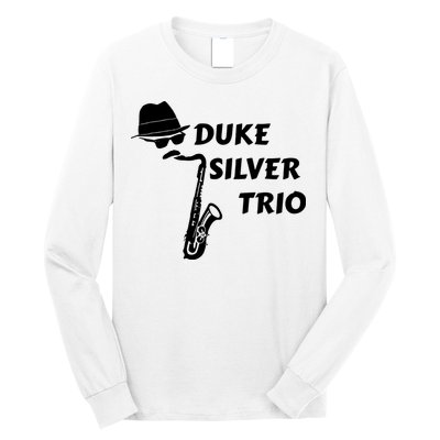 Duke Silver Trio Long Sleeve Shirt