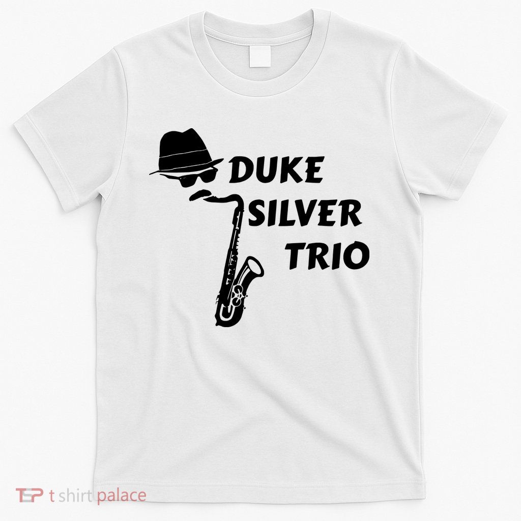 Duke Silver Trio T-Shirt