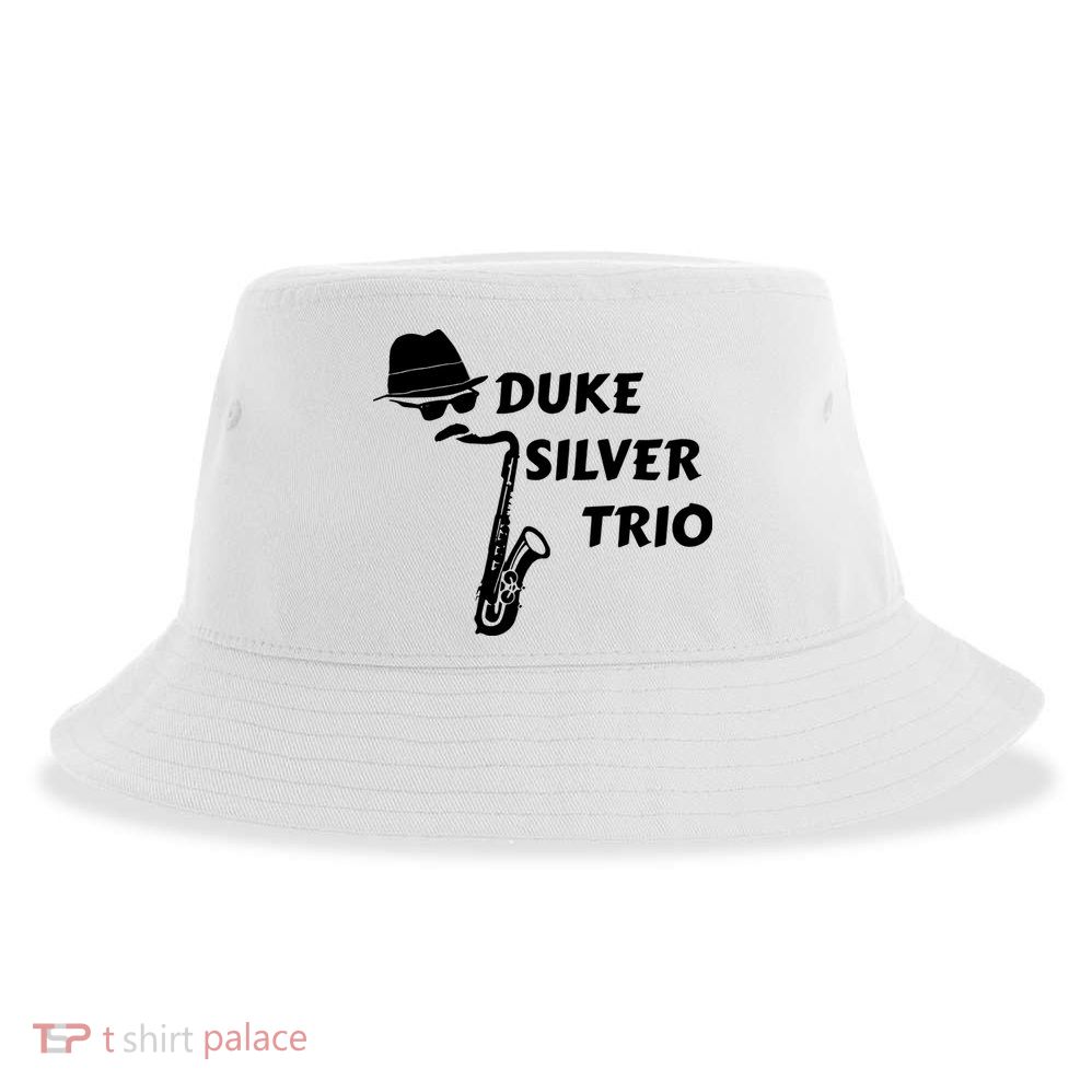 Duke Silver Trio Sustainable Bucket Hat