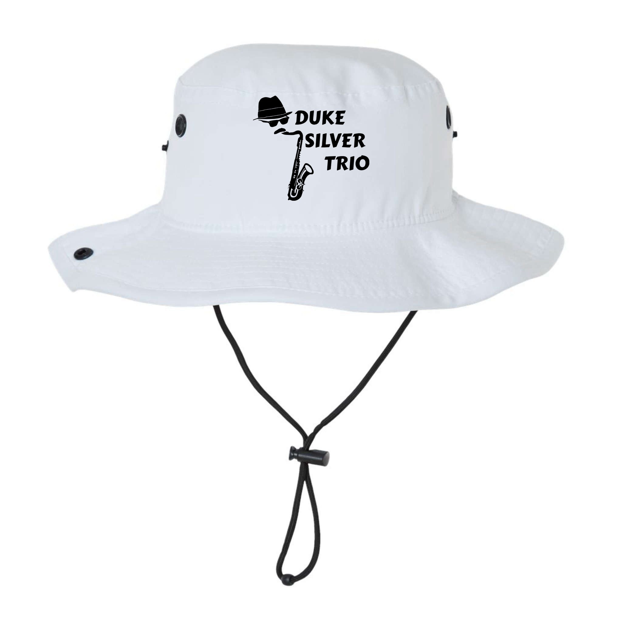 Duke Silver Trio Bucket Hat