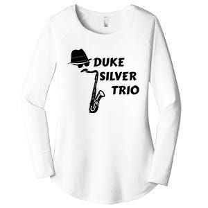 Duke Silver Trio Women's Perfect Tri Tunic Long Sleeve Shirt