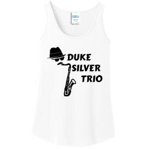 Duke Silver Trio Ladies Essential Tank