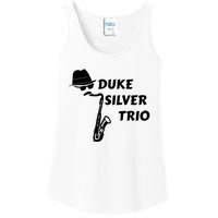 Duke Silver Trio Ladies Essential Tank