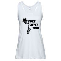 Duke Silver Trio Ladies Essential Flowy Tank