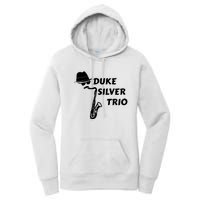 Duke Silver Trio Women's Pullover Hoodie