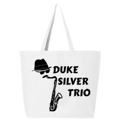 Duke Silver Trio 25L Jumbo Tote