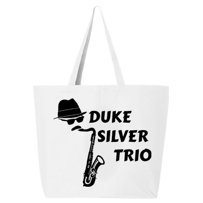 Duke Silver Trio 25L Jumbo Tote