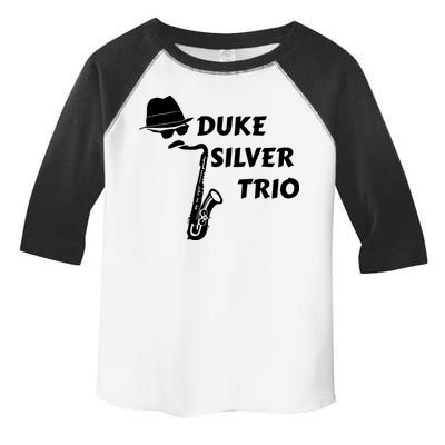 Duke Silver Trio Toddler Fine Jersey T-Shirt