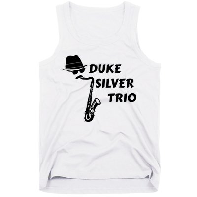 Duke Silver Trio Tank Top