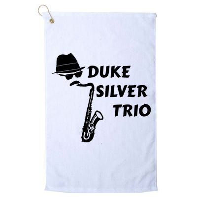 Duke Silver Trio Golf Towel