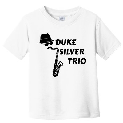 Duke Silver Trio Toddler T-Shirt
