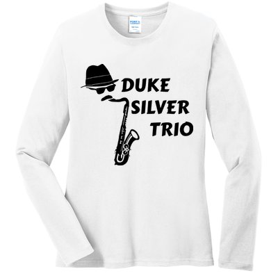 Duke Silver Trio Ladies Long Sleeve Shirt