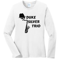 Duke Silver Trio Ladies Long Sleeve Shirt