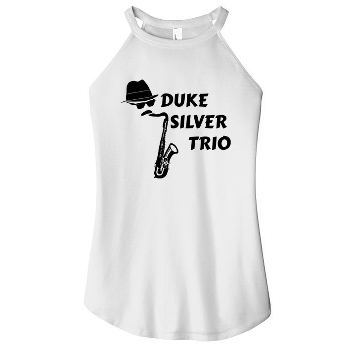 Duke Silver Trio Women's Perfect Tri Rocker Tank