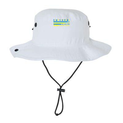 Down Syndrome T21 Be Extra The Lucky Few Down Right Perfect Bucket Hat