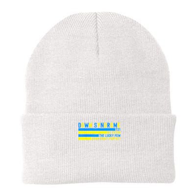 Down Syndrome T21 Be Extra The Lucky Few Down Right Perfect Beanie