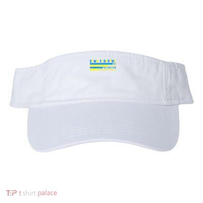 Down Syndrome T21 Be Extra The Lucky Few Down Right Perfect Visor