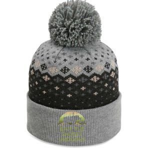 Distressed Save The Chubby Unicorns Gift The Baniff Cuffed Pom Beanie