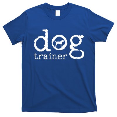 Dog School Trainer Labrador Golden Retriever T-Shirt