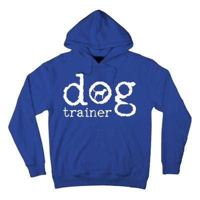Dog School Trainer Labrador Golden Retriever Tall Hoodie